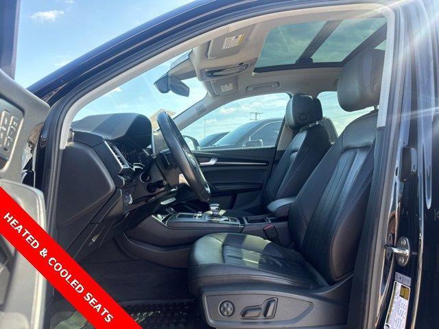 2020 audi q5 e 55 premium
