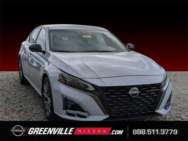 2024 nissan altima 2.0 sr