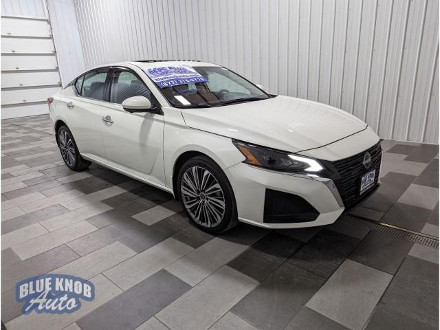 2023 nissan altima 2.5 sl