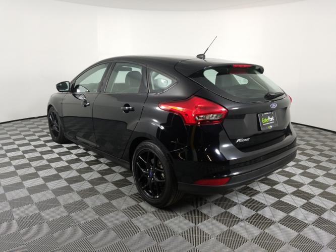used 2016 ford focus se hatchback signal hill, ca 90755 for sale in long beach, california