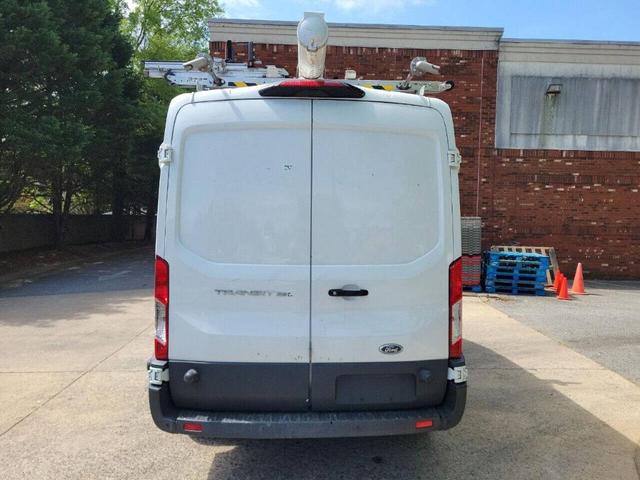 2018 ford transit-250 base
