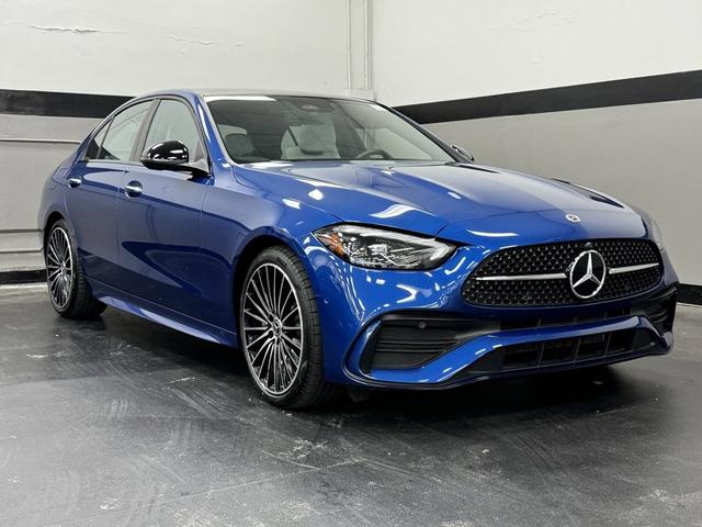 2024 mercedes-benz c-class