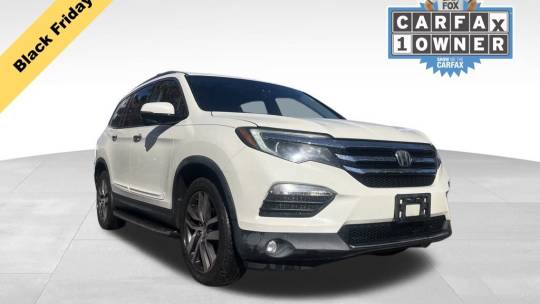 2018 Honda Pilot