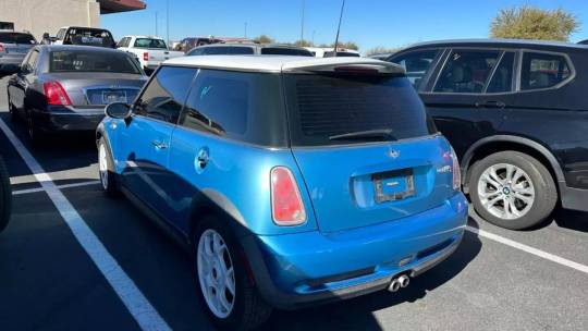2005 Mini Cooper