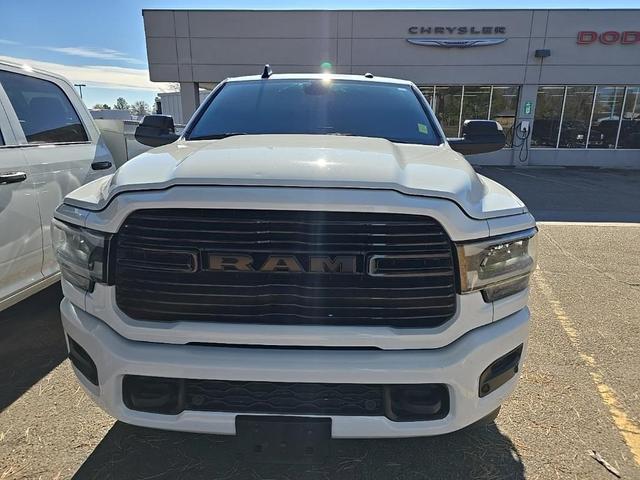 2022 ram 2500 laramie