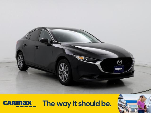 2022 mazda mazda3