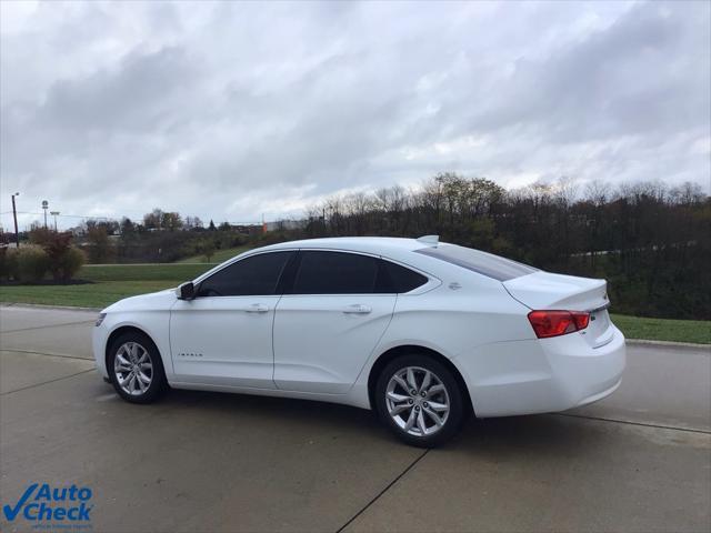 2019 chevrolet impala 1lt