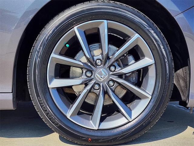 2021 honda accord ex-l