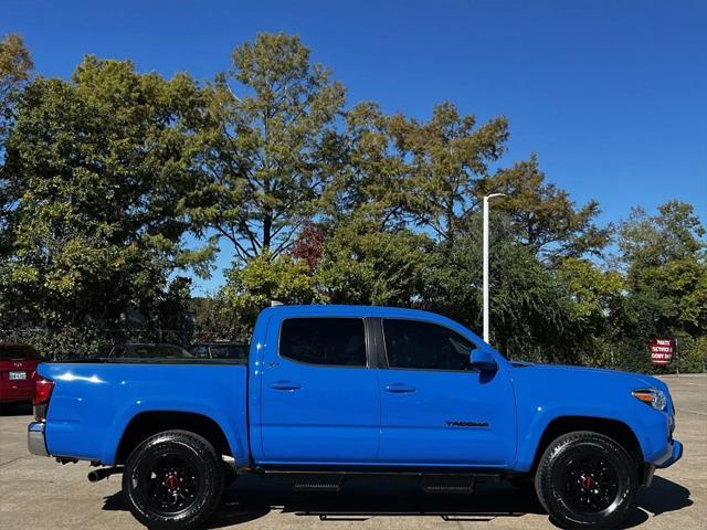 2020 toyota tacoma trd sport