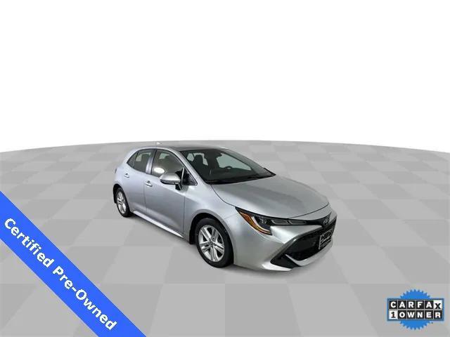 2022 toyota corolla se