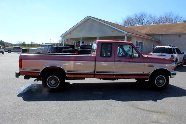 1994 ford f-250 supercab h/d