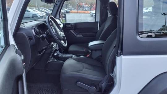 2017 Jeep Wrangler