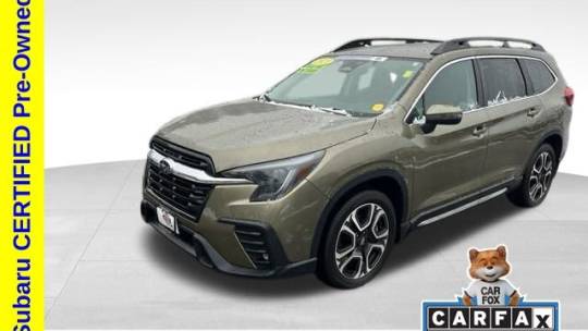 2023 Subaru Ascent