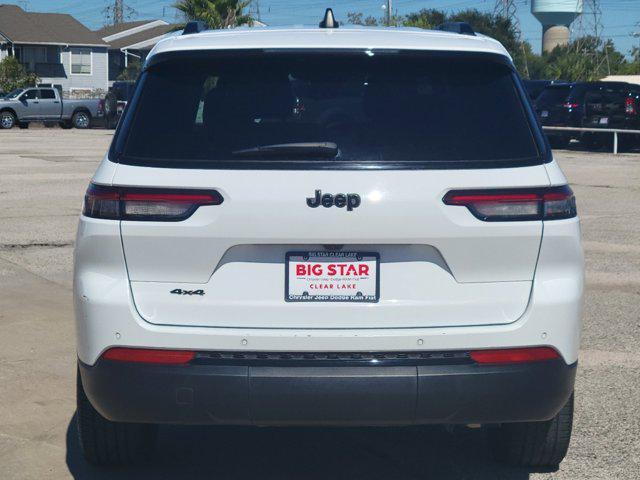 2023 jeep grand cherokee l altitude