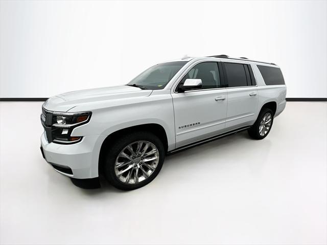 2019 chevrolet suburban premier