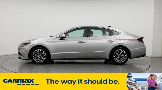 2021 Hyundai Sonata
