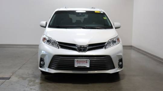 2020 Toyota Sienna