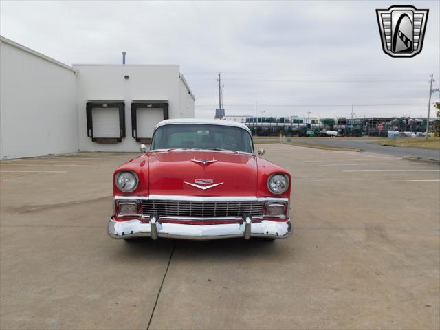 1956 chevrolet bel air base