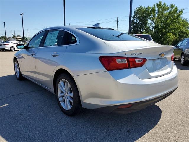 2016 chevrolet malibu lt 1lt