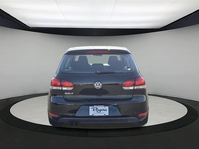2012 volkswagen golf 2.5l