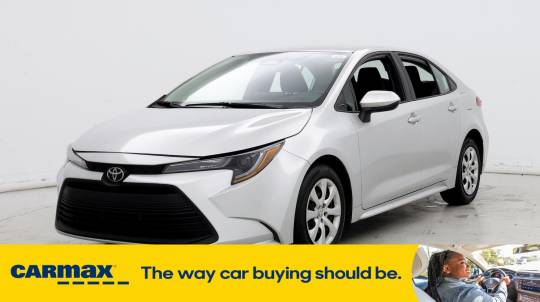2023 Toyota Corolla