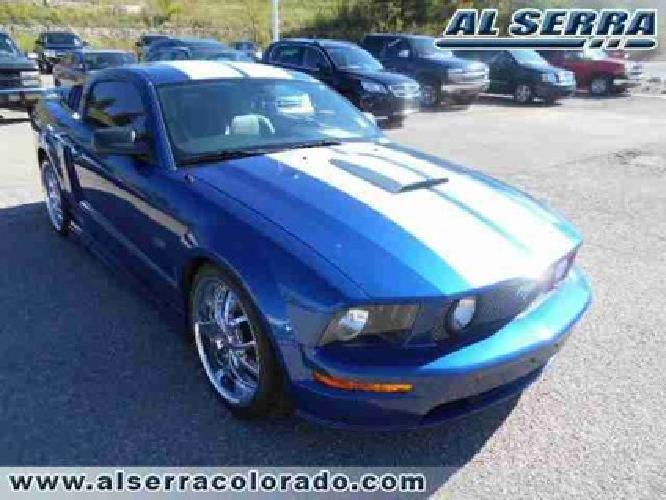 2008 ford mustang gt deluxe in colorado springs, co