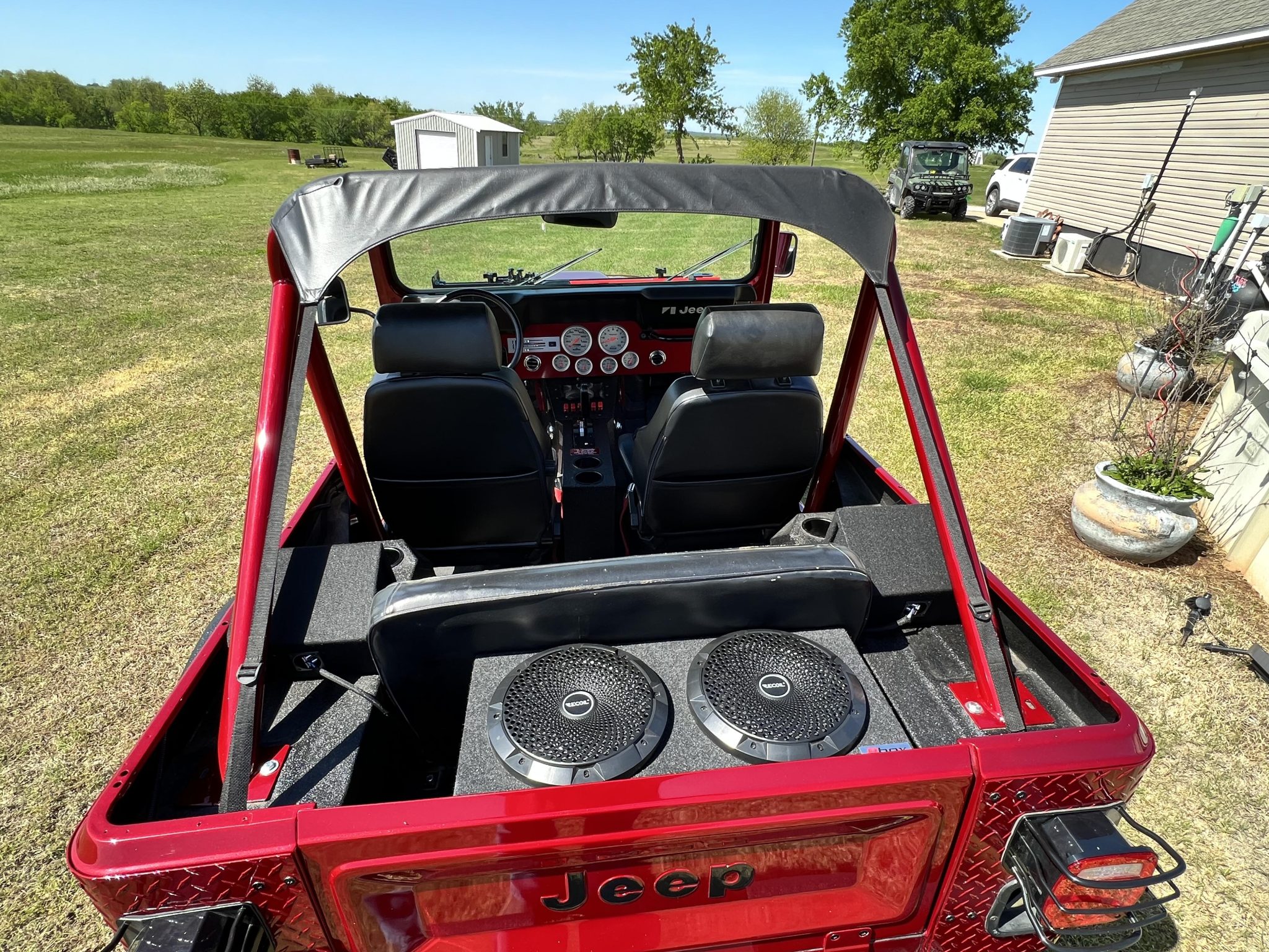1978 jeep cj-7