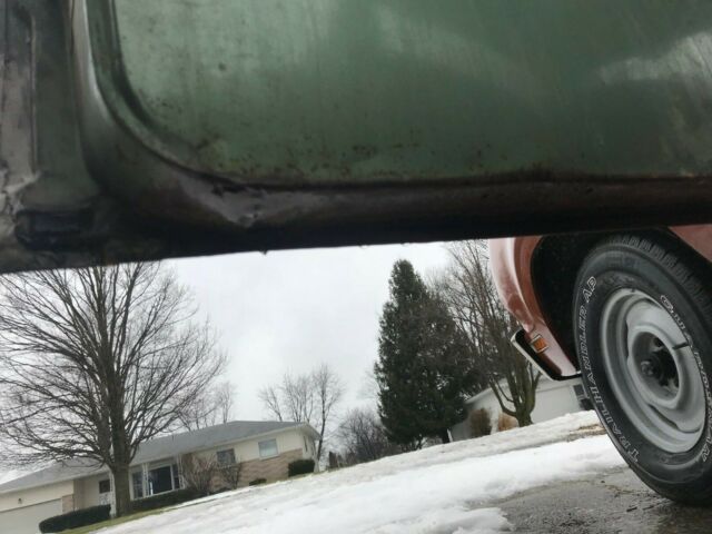 1979 dodge d14 no reserve