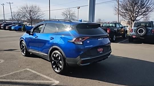 2023 Kia Sportage (China)