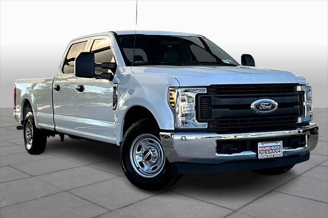 2019 ford f-250 xl