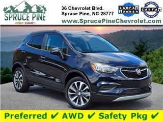 2022 Buick Encore preferred