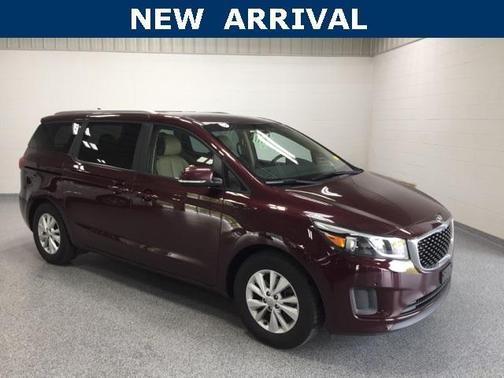 2017 kia sedona in saint louis, missouri