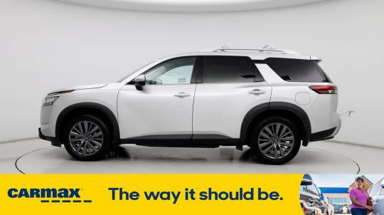 2023 Nissan Pathfinder