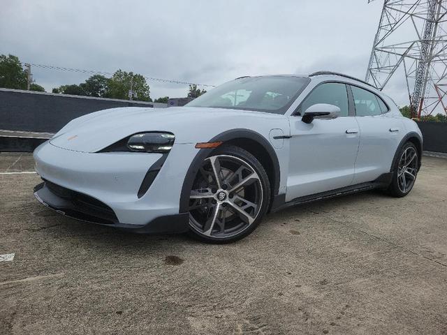 2023 porsche taycan cross turismo 4
