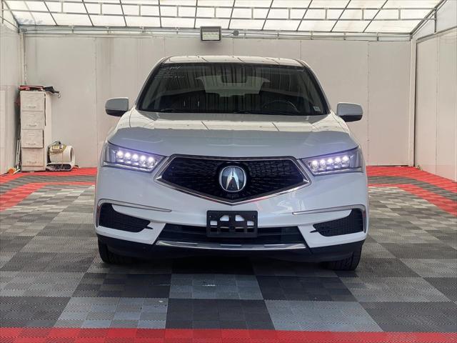 2020 acura mdx 3.5l