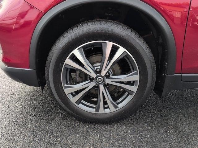 2019 nissan rogue sv