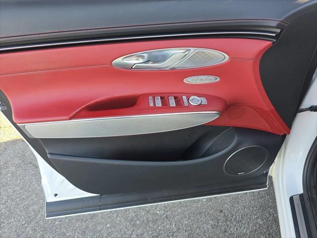 2022 genesis gv70 2.5t awd