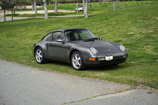 1995 porsche 911 carrera