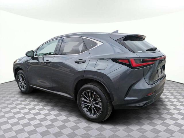 2023 lexus nx 350 premium
