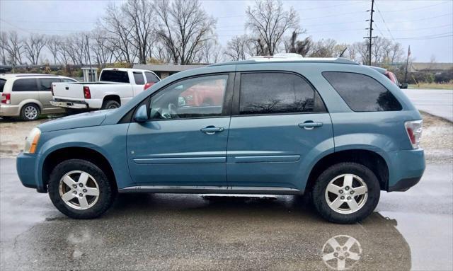 2008 chevrolet equinox lt