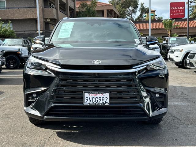 2024 lexus tx 350 base
