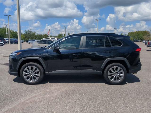 2023 toyota rav4 xle