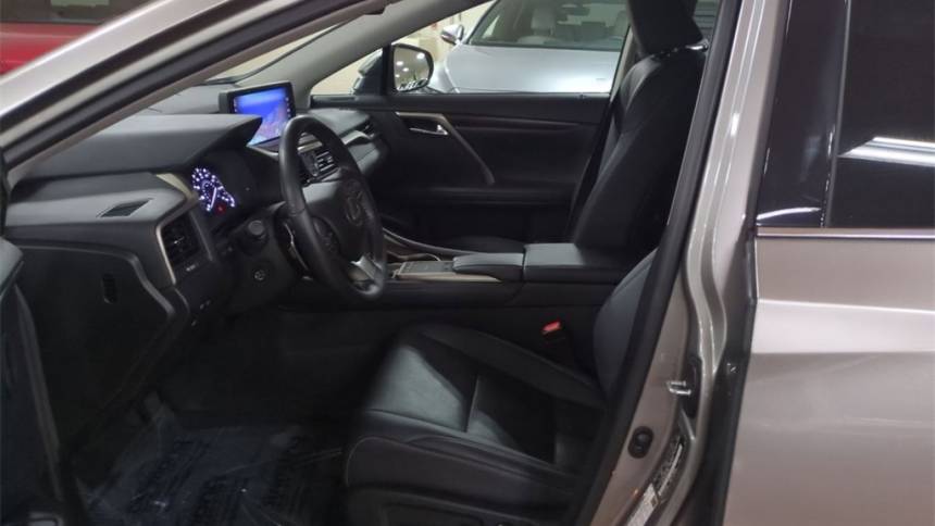 2021 lexus rx 350 base