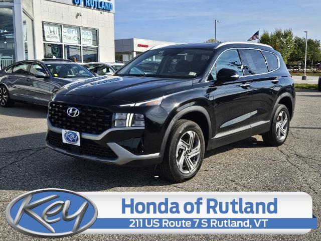 2023 hyundai santa fe sel 2.4