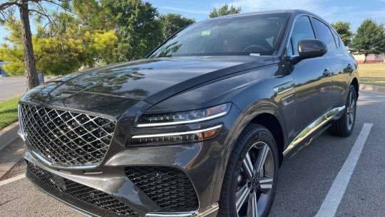 2025 Genesis GV80 Coupe