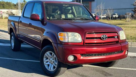 2004 Toyota Tundra