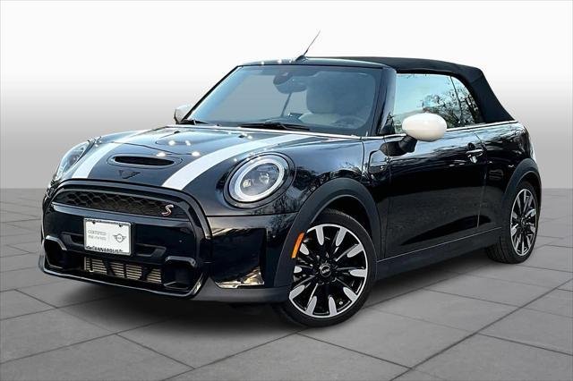 2023 mini convertible cooper s