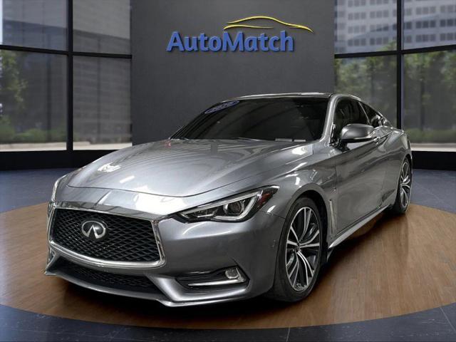 2020 infiniti q60 3.0t luxe