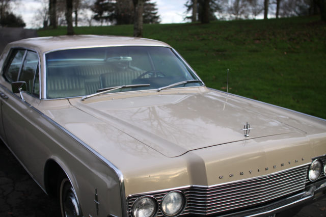 1966 lincoln continental "one owner, low miles, all original!!!"