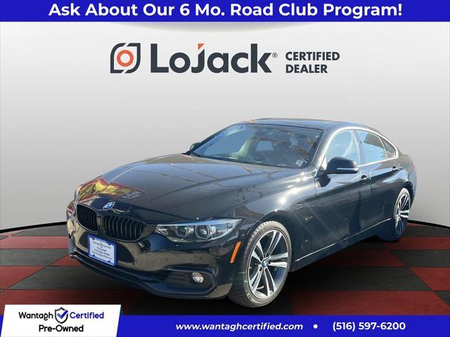 2020 bmw 430 gran coupe i